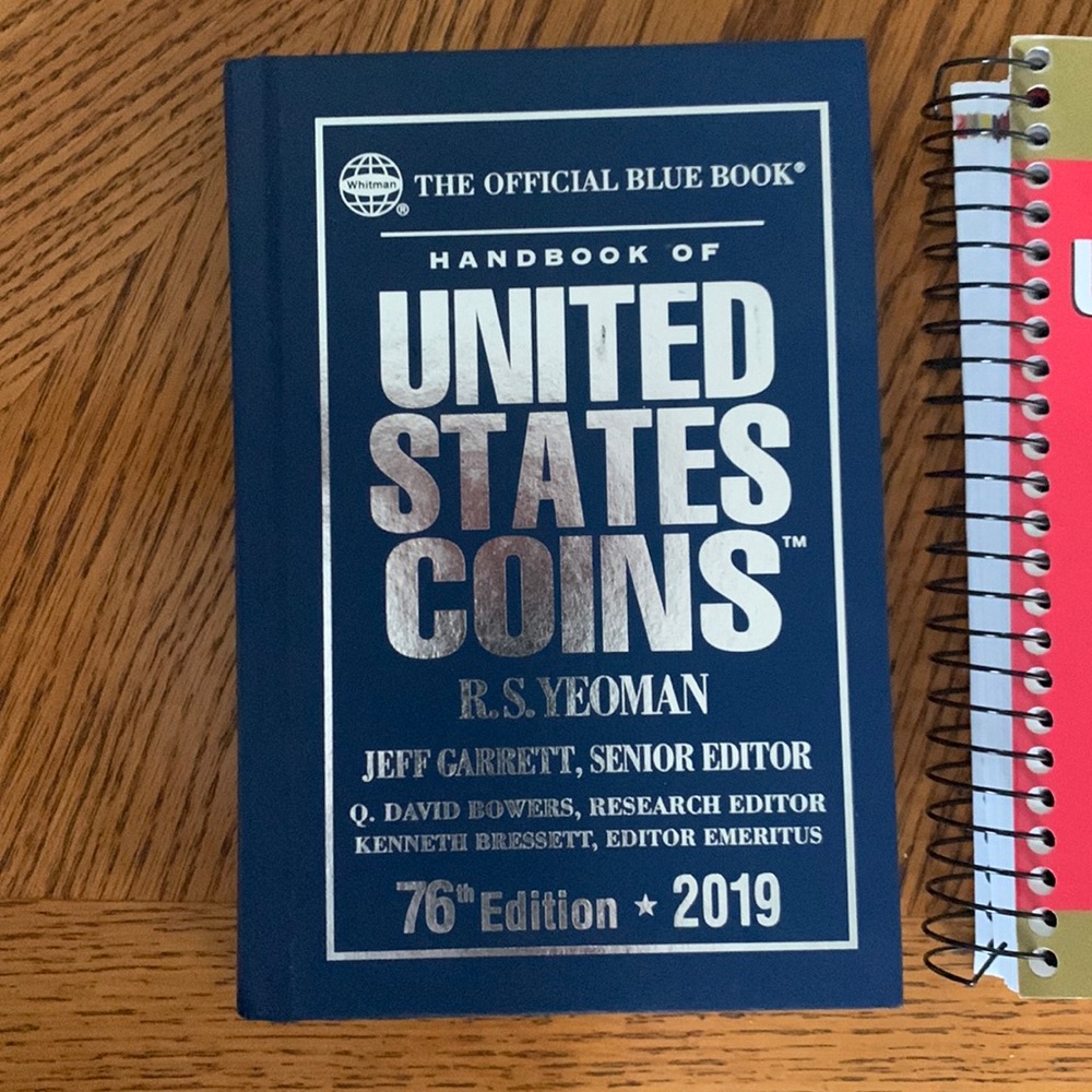 Coin books